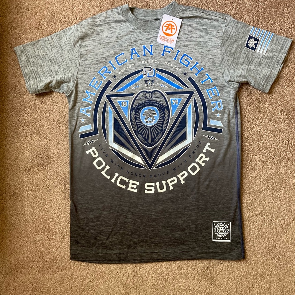 American Fighter Tee